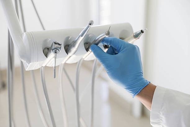 Professional Tooth Extraction technician working in McCamey, TX